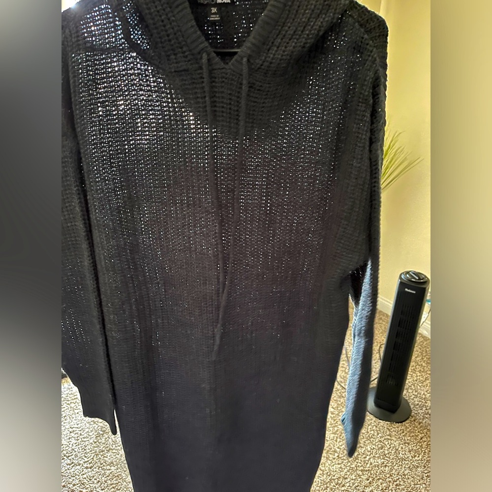 Fashion nova sweater dress